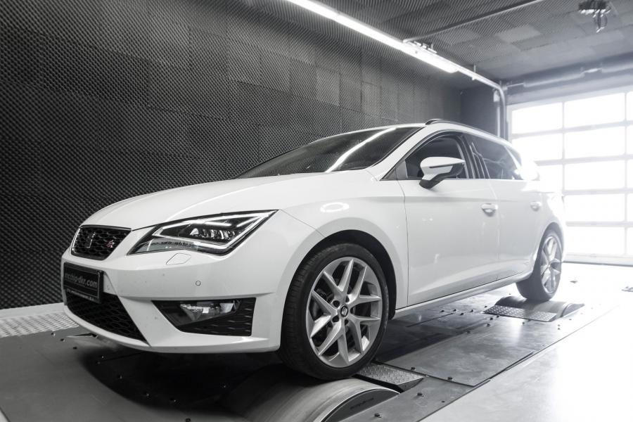 Seat Leon 2.0 TDI CR by Mcchip-DKR '2016